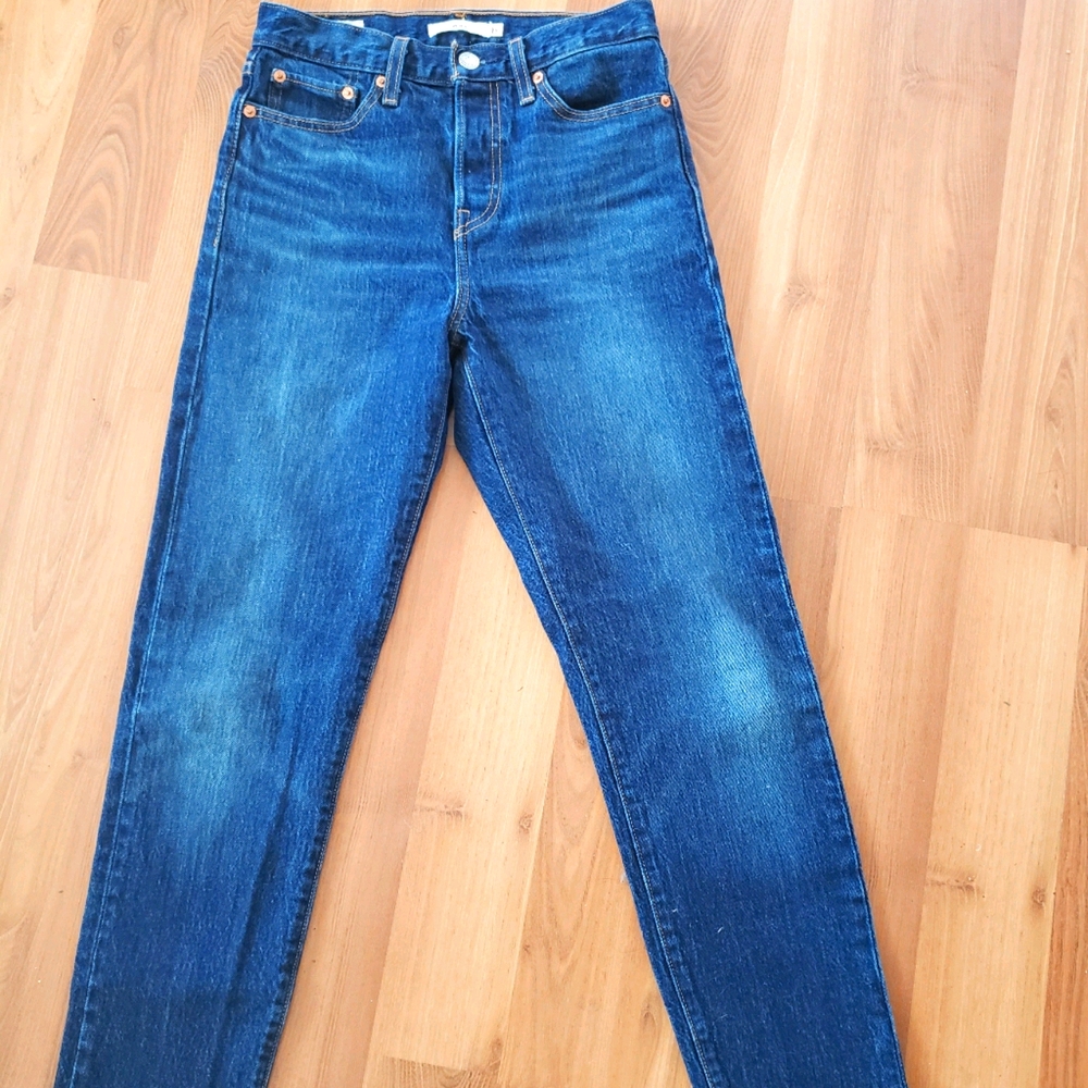 Levi's Wedgie Jeans